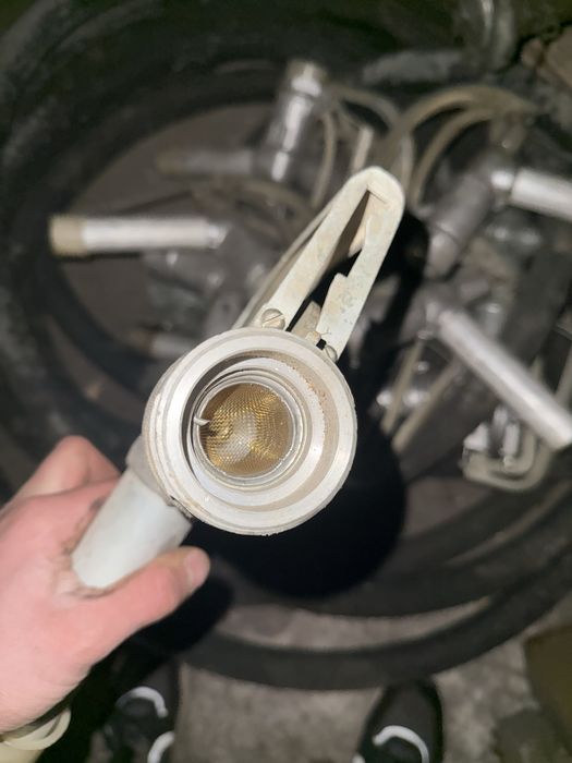 Роздаточні пістолети РКТ 32