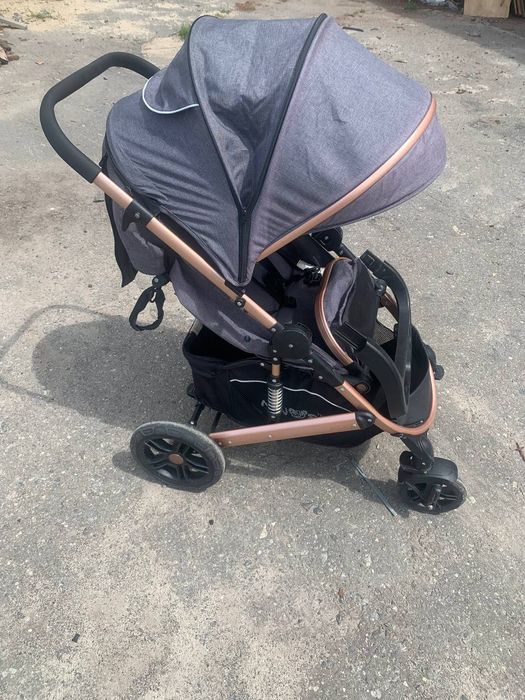 коляска прогулянка ninos