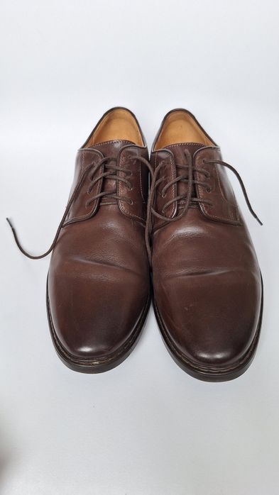 Clarks, туфлі чоловічі, 43 розмір