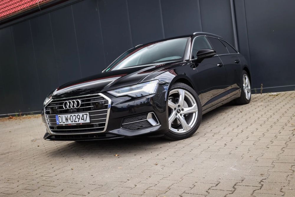 Audi A6 Avant