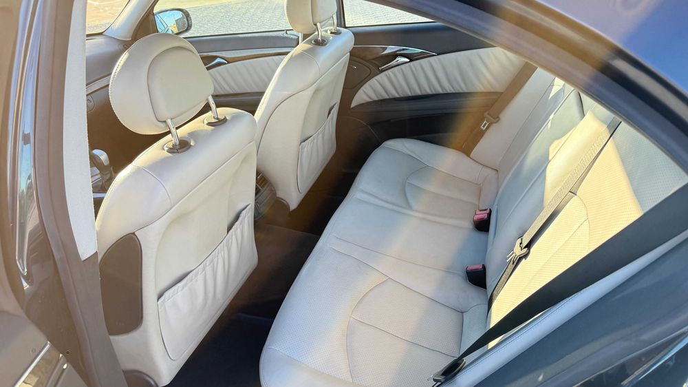 MERCEDES E 220 CDI AVANGARD nacional  194 mil km