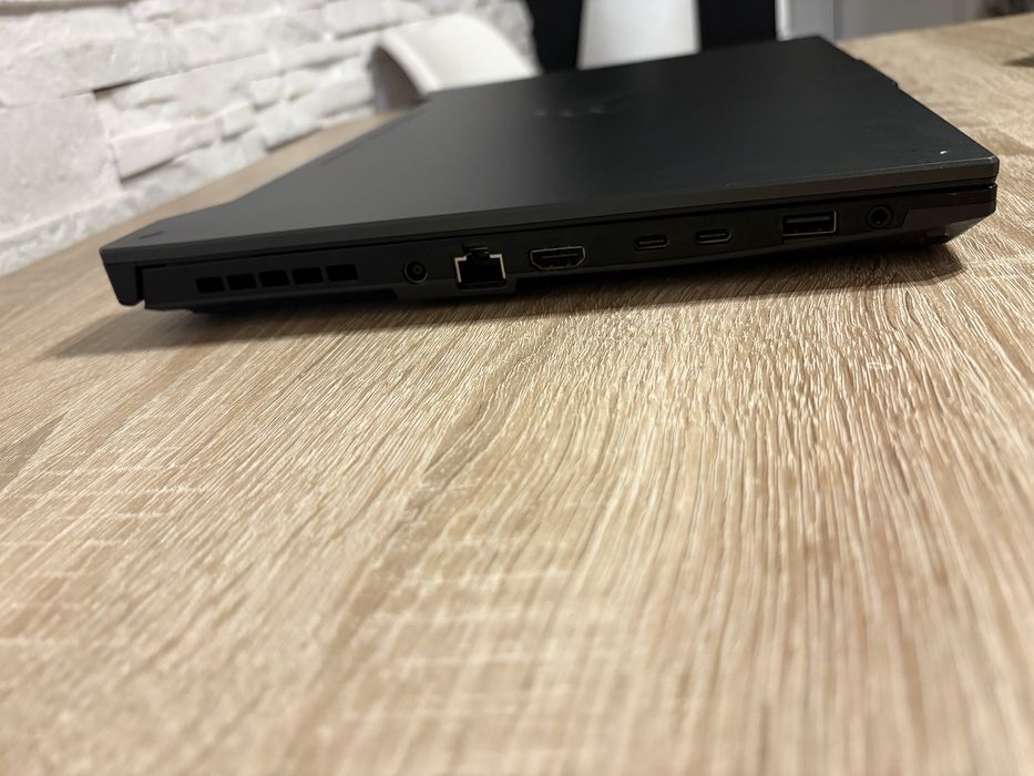 Asus Tuf Gaming A15