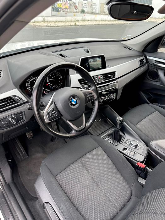 Bmw x1 16d impecável