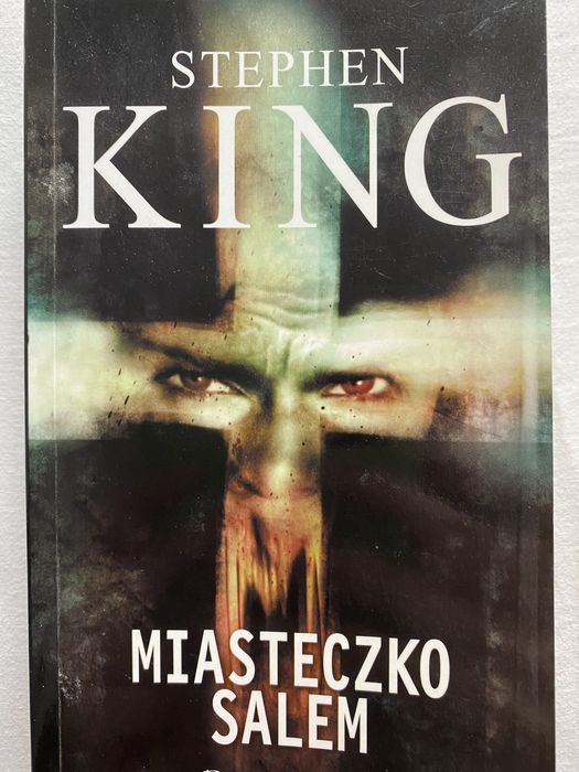 Miasteczko Salem - Stephen King