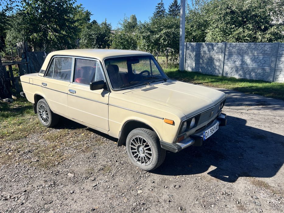 Продам ваз 2106