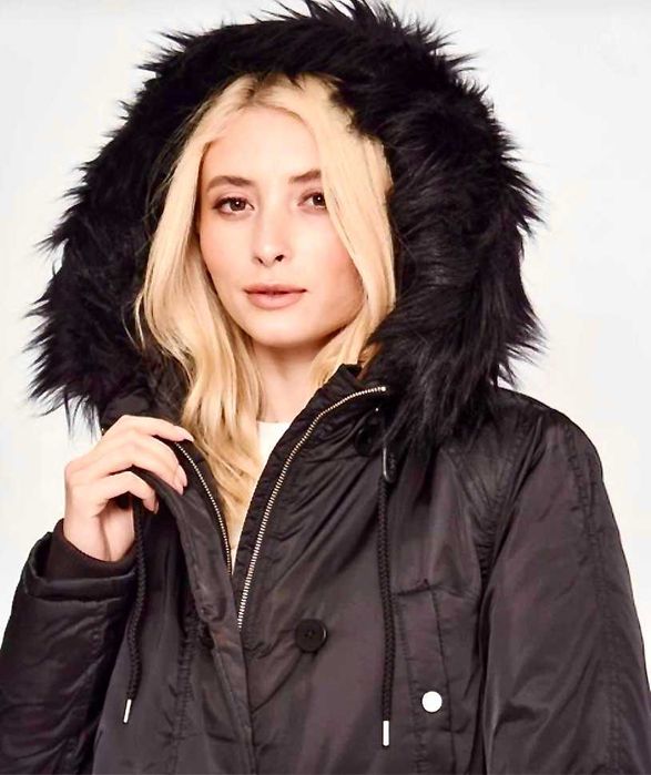 Зимняя куртка парка Rockface размер М