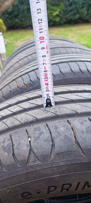 opony michelin e primacy 225 55 r18 szt 4