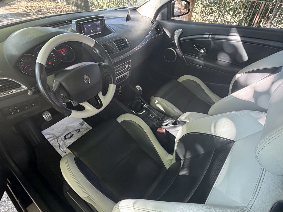 Renault Megane Gt line Coupe / imaculado