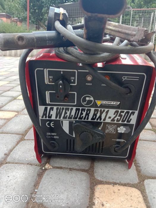 Продам сварочный апарат