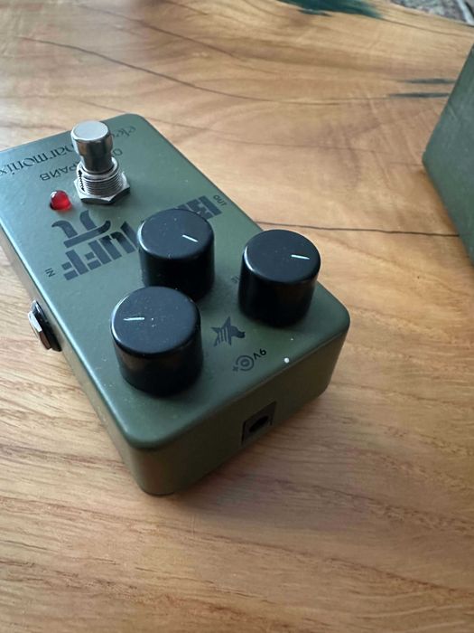 EHX Russian/sovtek Big Muff