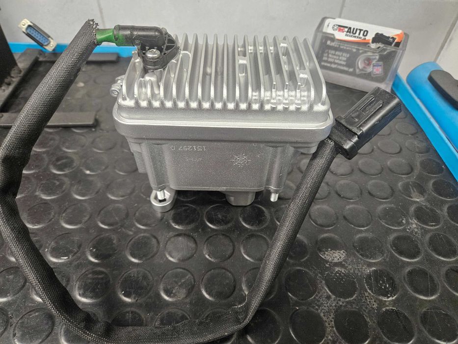 Sterownik Turbosprężarki John Deere.