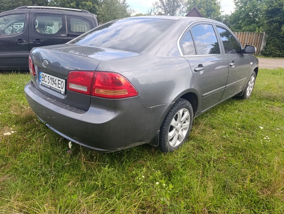 Kia Magentis 2007