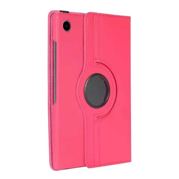 ETUI do SAMSUNG GALAXY TAB A9+ PLUS 11 2023 X210/X215 /X216 ciemny róż