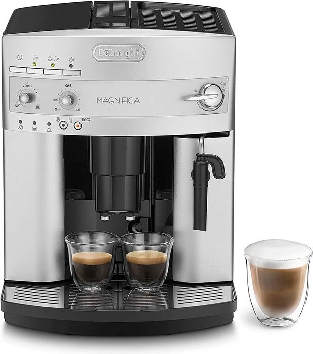 NOWY! automatyczny ekspres ciśnieniowy DeLonghi ESAM 3200.S Magnifica