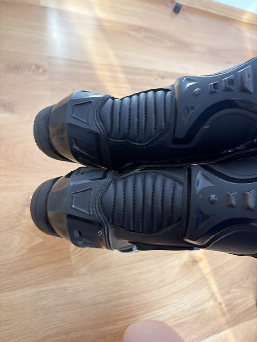 Buty motocyklowe seca