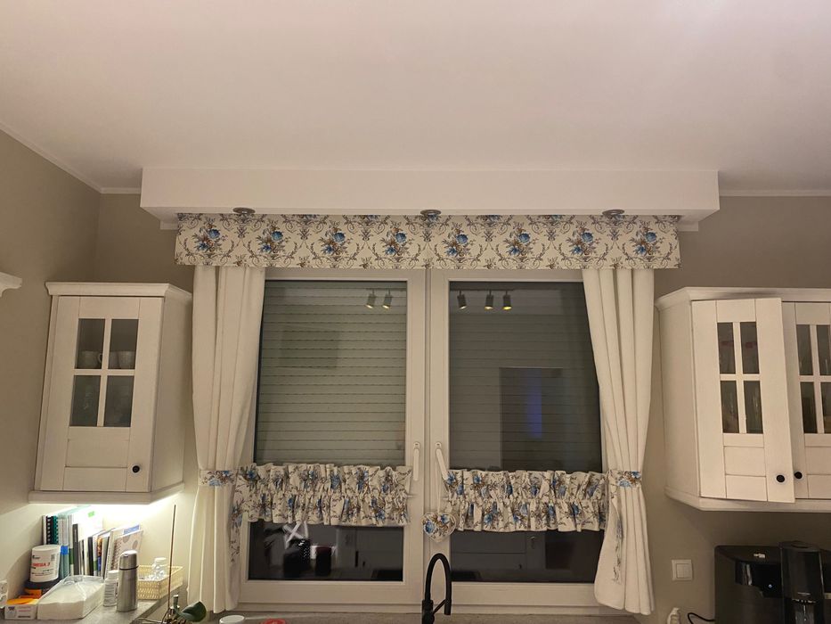 Zasłony kuchenne Eurofirany