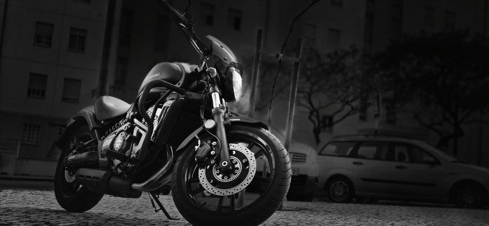 Kawasaki vulcan S  2018