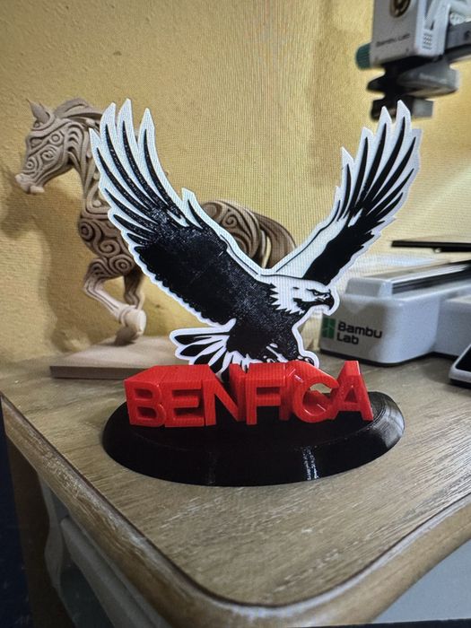 Artigos em 3D ( rapido e com qualidade )
