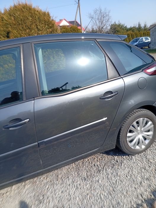 Citroen C4 Picasso 1.6VTI