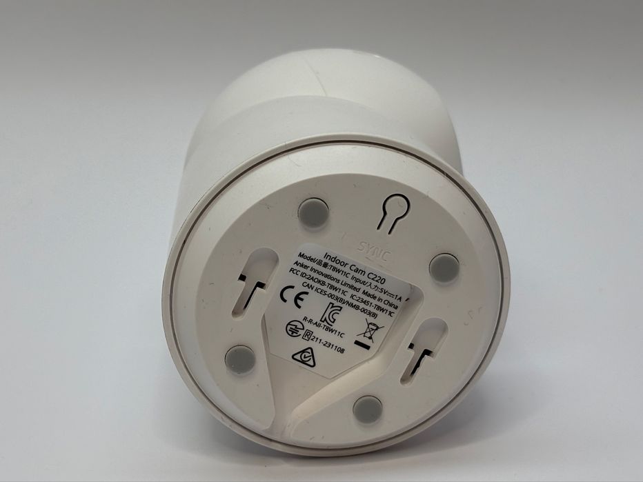 Kamera EUFY Indoor Cam C220 Wewnętrzna