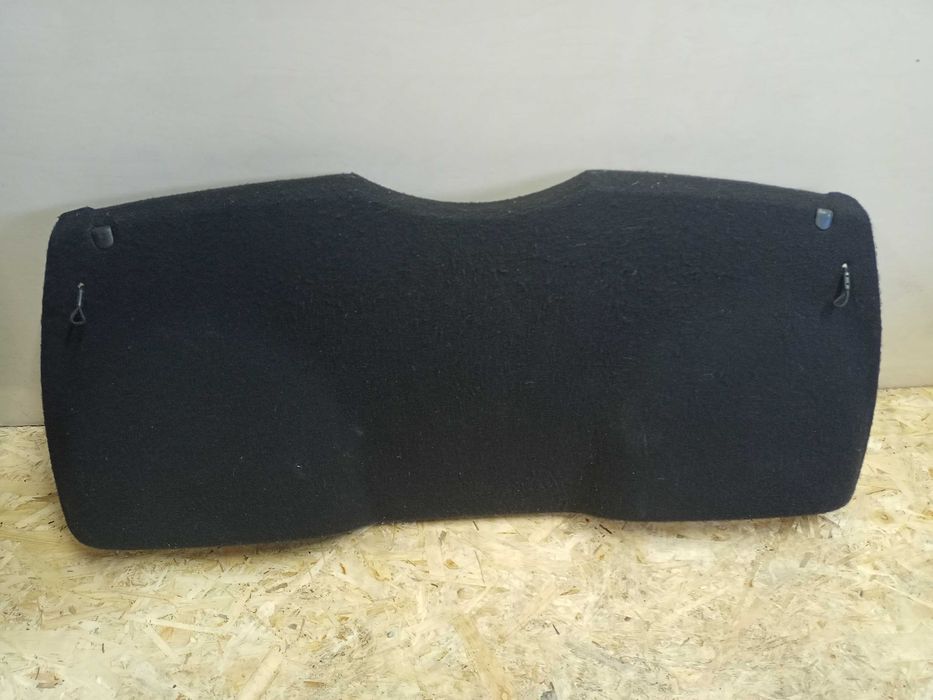 Mini Paceman R61 5D drzwi półka bagażnika tył tylna oryginał demontaż