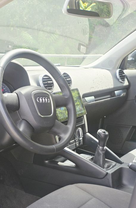 Audi A3 Sportback 1.6Tdi