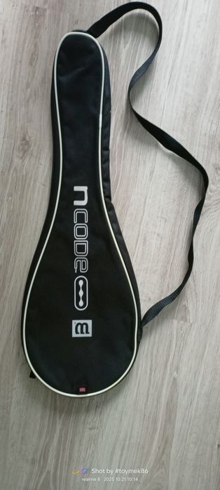 Pokrowiec na rakietę do squasha Wilson