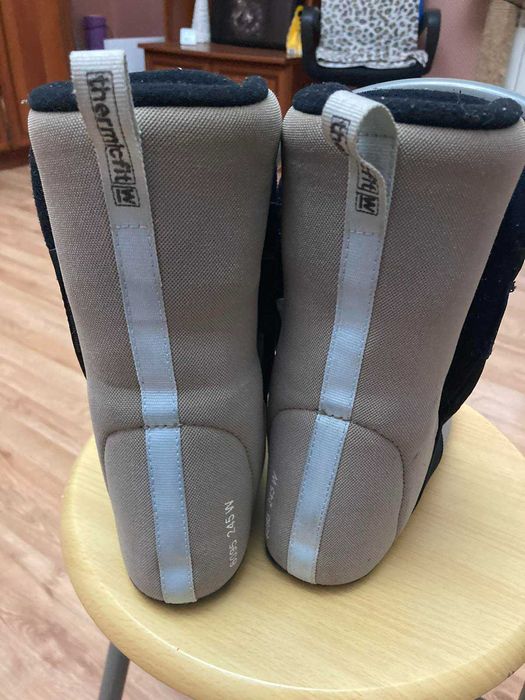 Ботинки для сноуборда Salomon Kamooks 24,5 розмір