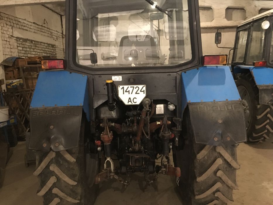 МТЗ-1025 belarus 2011р