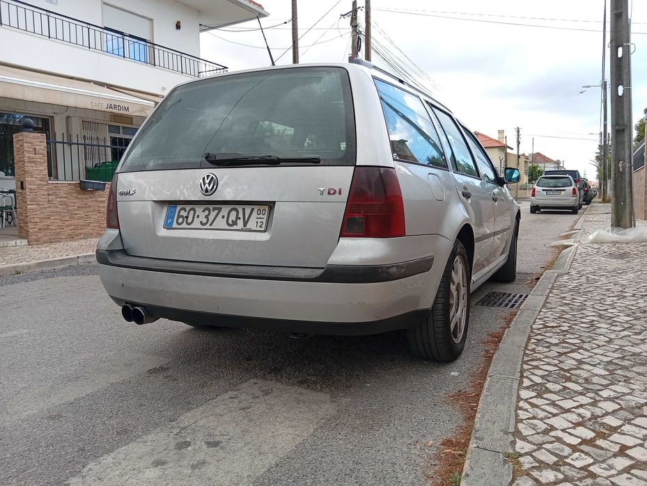 Golf 4 variant 1.9 tdi