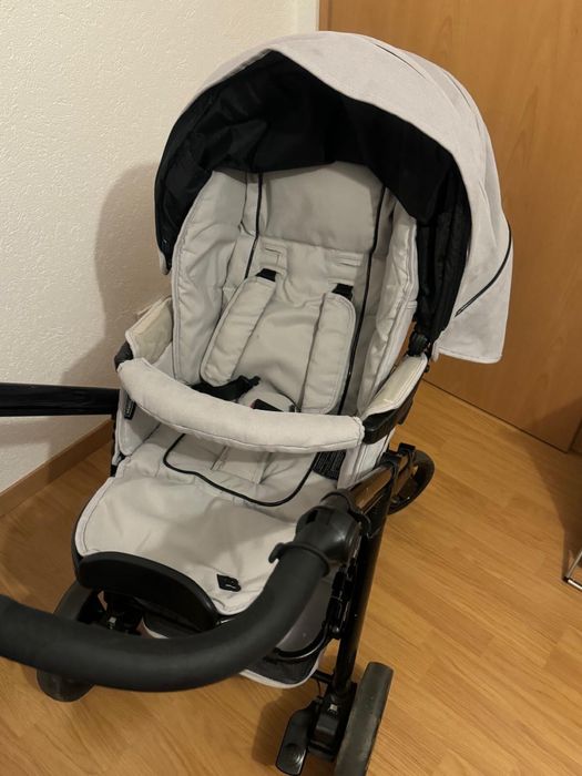 Trio bebecar hip hop tech