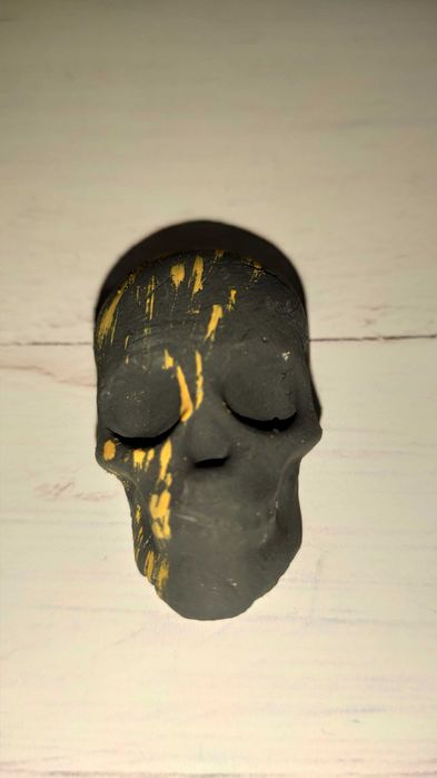 Dekoracje do terrarium (czaszki, tła)