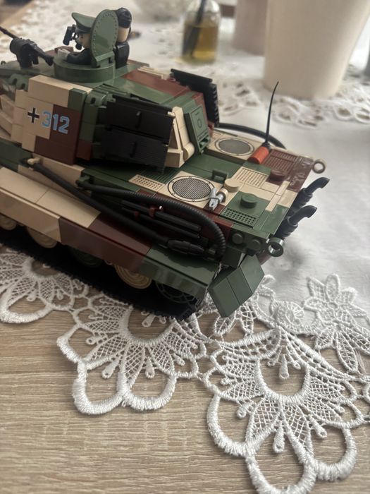 Cobi tiger 2 limited edition