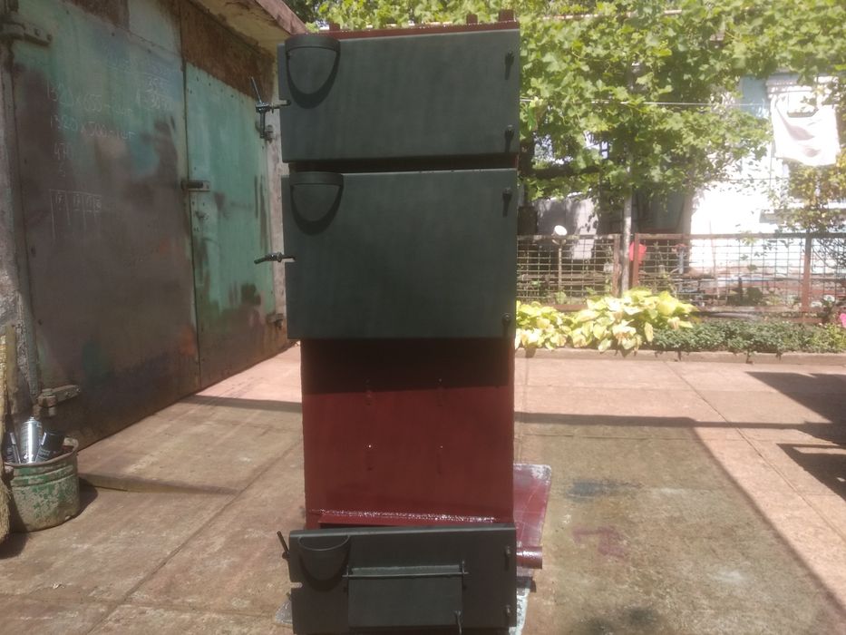 Котел шахтного типа 25 кВт: 32 000 грн. - Опалення Кривий Ріг на Olx