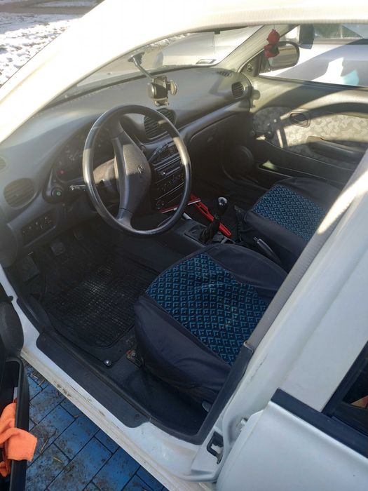 Hyundai Accent 1,5 LPG przedmiot.