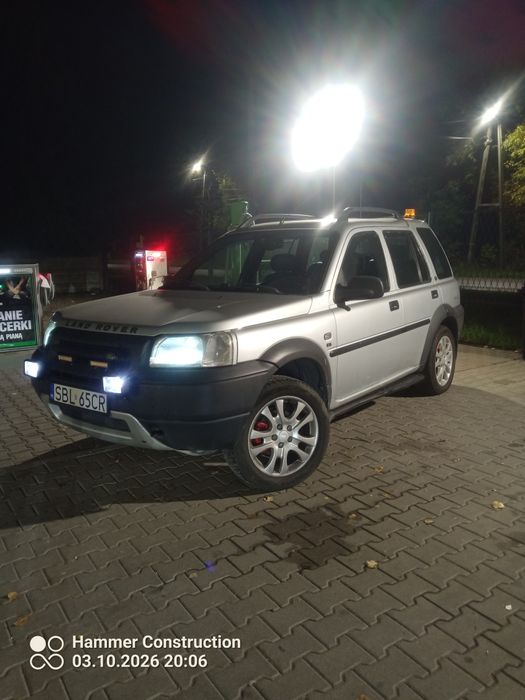 Land Rover Freelander