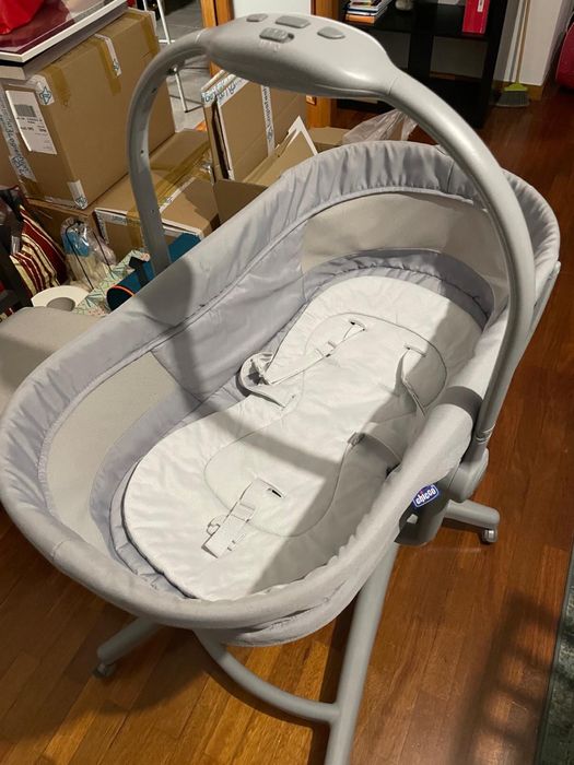 Berco/cadeira chicco