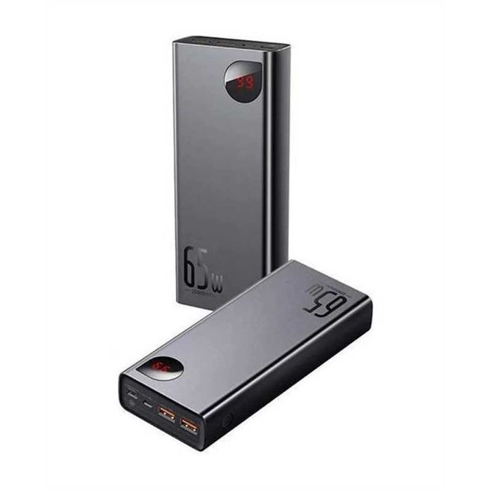 Powerbank 20000 MAH 65W Baseus ADAMAN USB-C/USB-C/ USB/USM 2504.0803