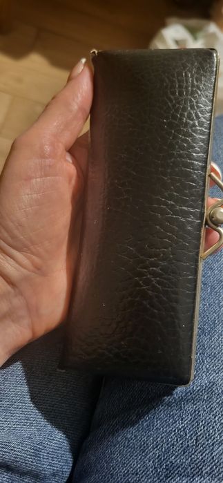 Etui na okulary vintage