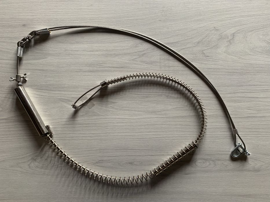 Безпечний прилад для тварин. Кабан. Педаль для тварин.