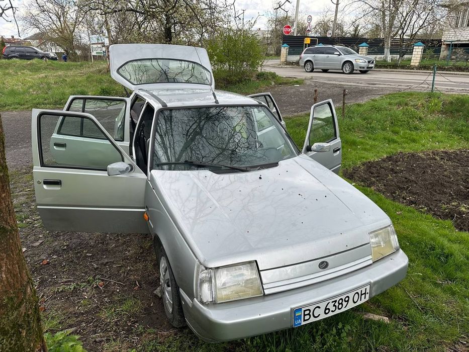 ЗАЗ Славута 1103-08 люкс