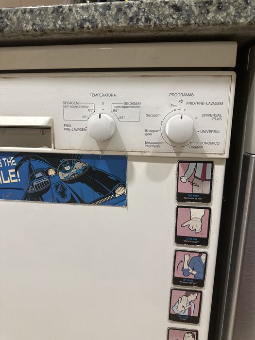 Maquina loiça Míele