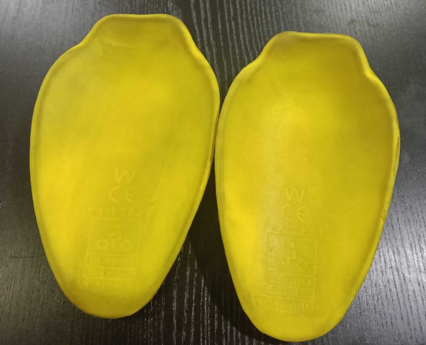 Par de Proteções Mota Nível 2