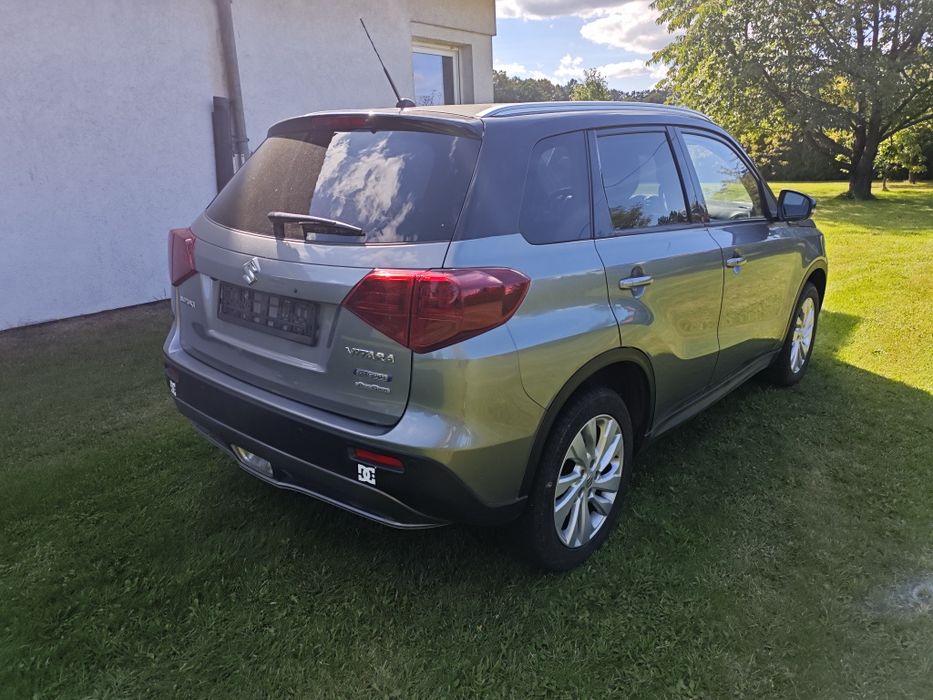 Suzuki Vitara 1.4 BoosterJet Hybrid Allgrip 4x4 Automat Elegance