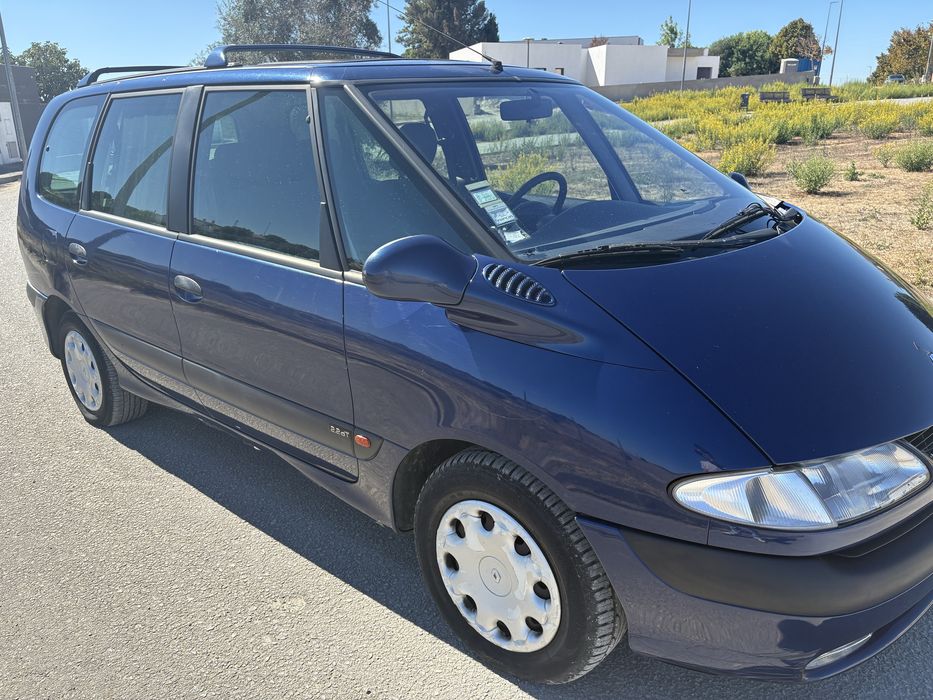 Renault Espace 2.2 dt