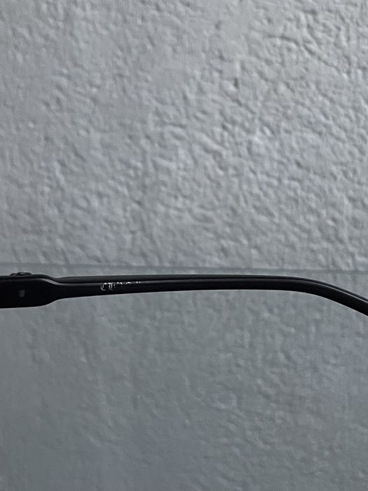 Óculos de Sol Chrome Hearts Milk Mask II