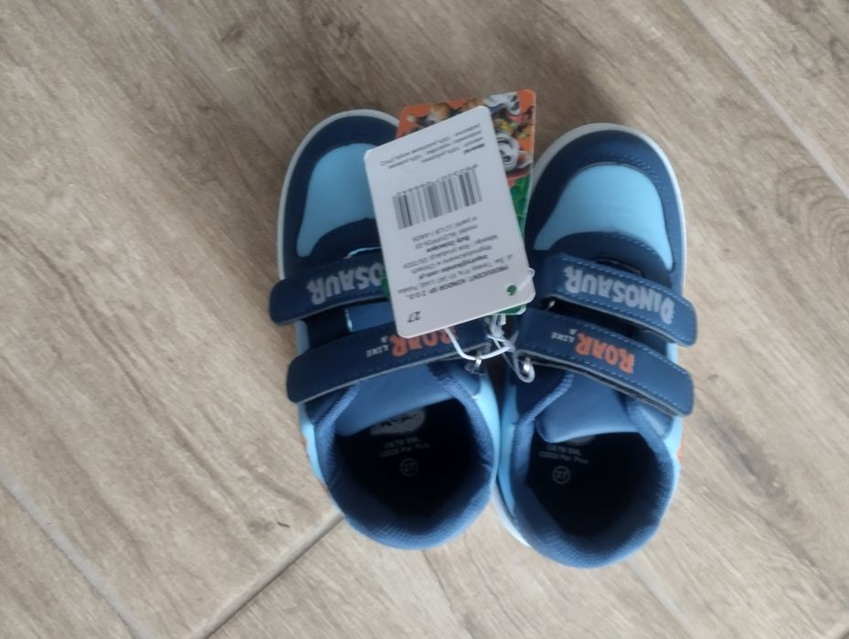 Buty dziecięce Paw Patrol 27