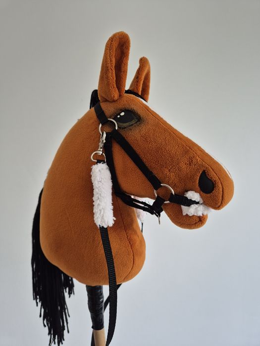 Hobby Horse - koń na kiju - ręcznie robiony