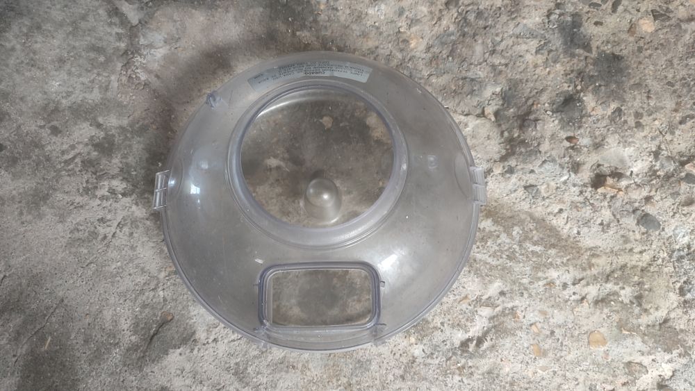 Depósito água do aspirador Rainbow