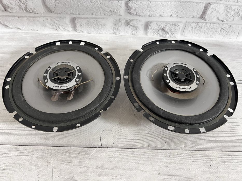 Коаксіальні динаміки / Коаксиальные динамики / Колонки Pioneer TS-G1749 (17 см)
